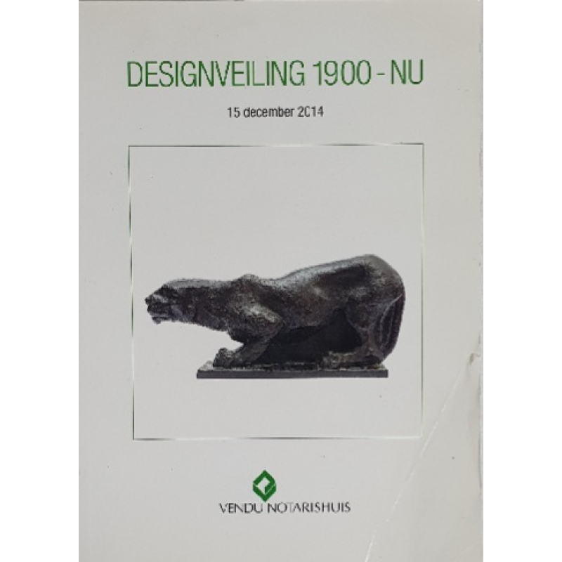 Veilingcatalogus Vendu Notarishuis